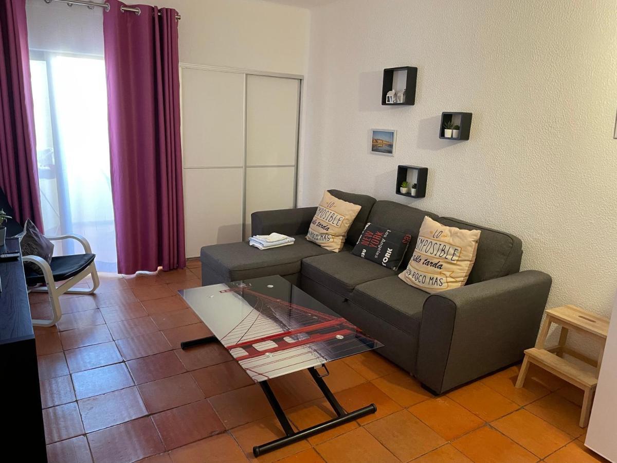 Vila magna albufeira Appartement 103c Esterno foto