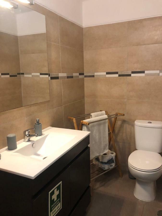 Vila magna albufeira Appartement 103c Esterno foto